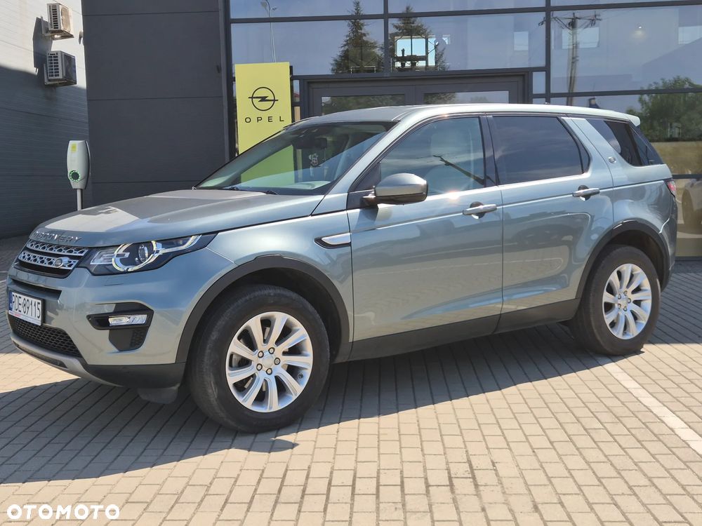 Land Rover Discovery Sport - 4