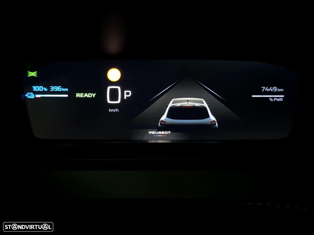 Peugeot e-208 51 kWh Allure - 14