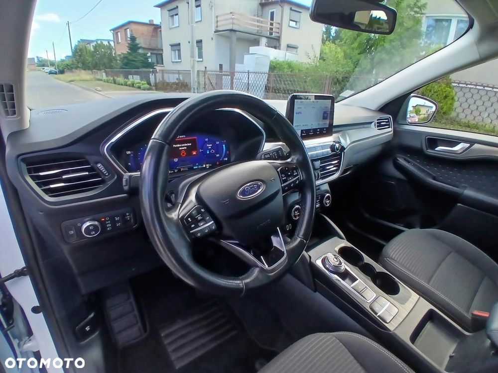 Ford Kuga 2.5P PHEV FWD Titanium - 35