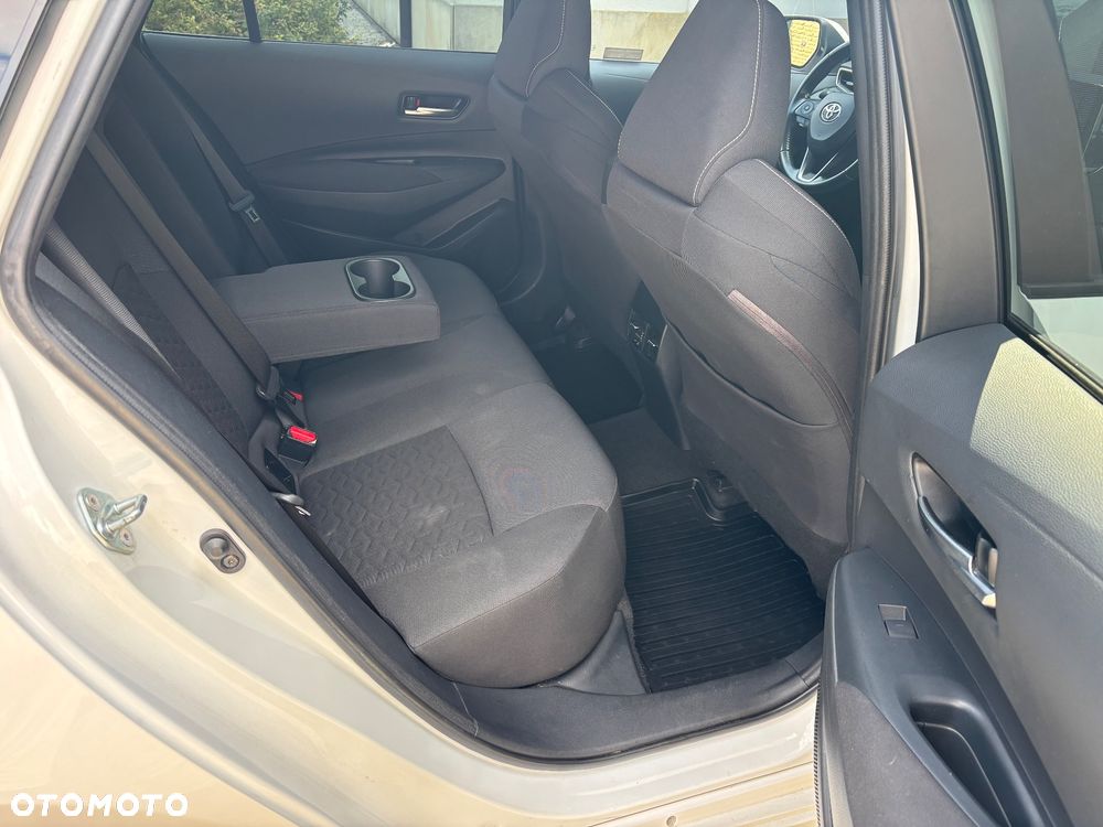 Toyota Corolla 1.2 T Comfort - 12