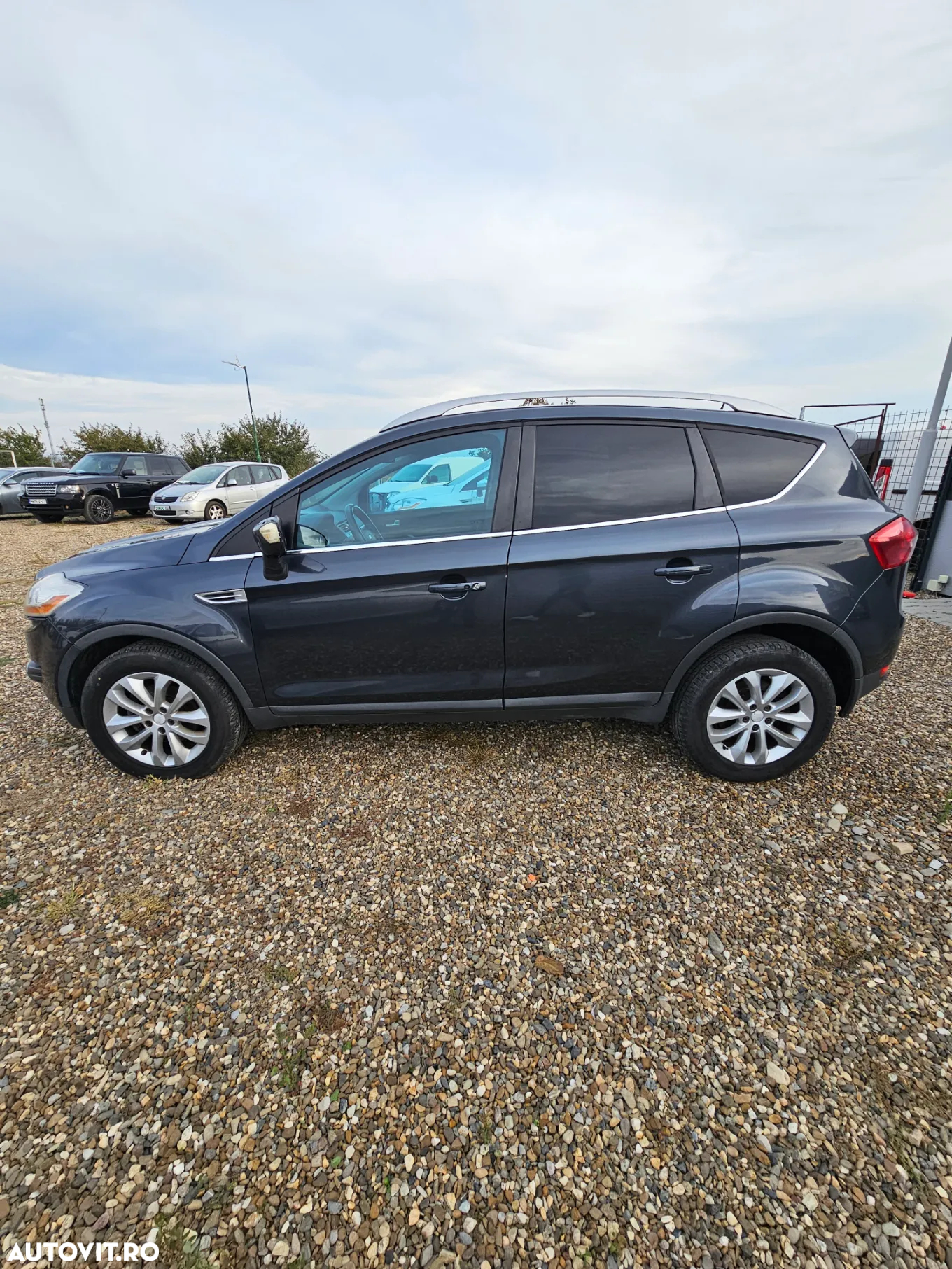 Ford Kuga 2.0 TDCi 4x4 Aut. Titanium - 9