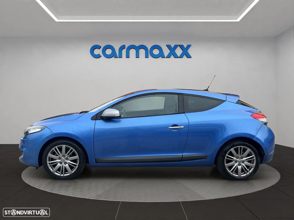 Renault Mégane Coupe 1.5 dCi GT Line CO2 Champion - 3