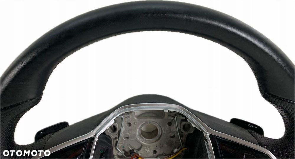 KIEROWNICA MULTIFUNKCYJNA VW PASSAT B8 GOLF VIII 5H0419089FD - 8