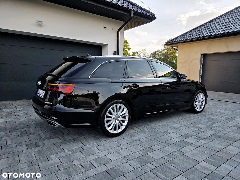 Audi A6 Avant 2.0 TDI Ultra S tronic - 6