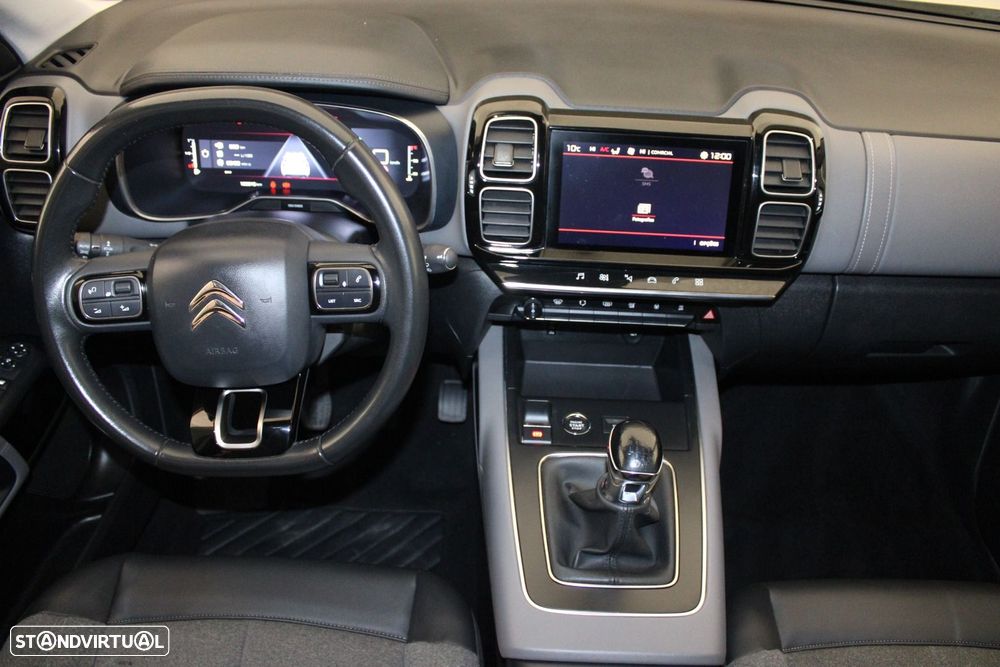 Citroën C5 Aircross 1.5 BlueHDi Feel Pack - 10