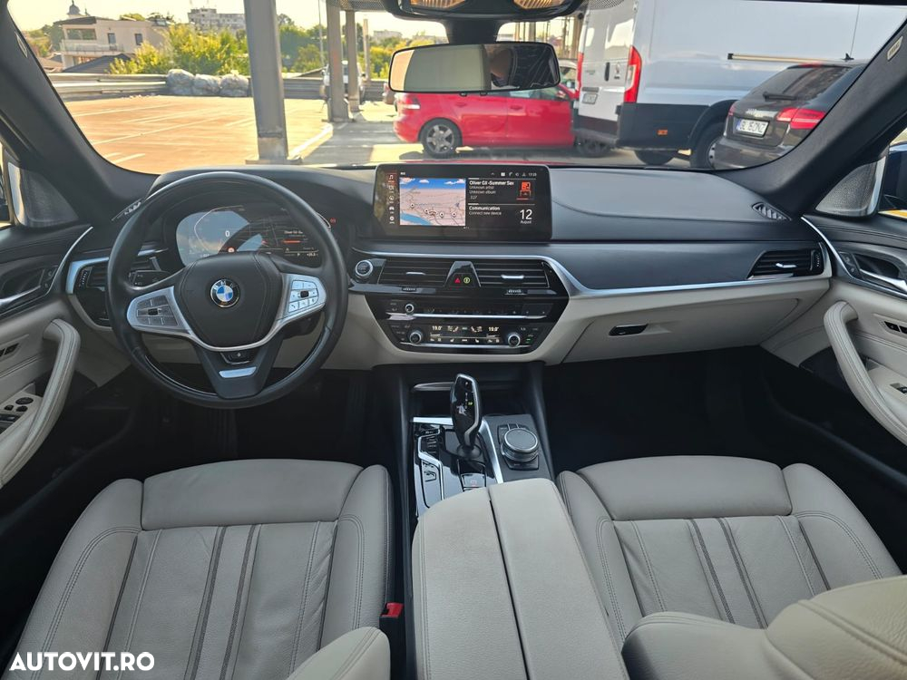 BMW Seria 5 - 4