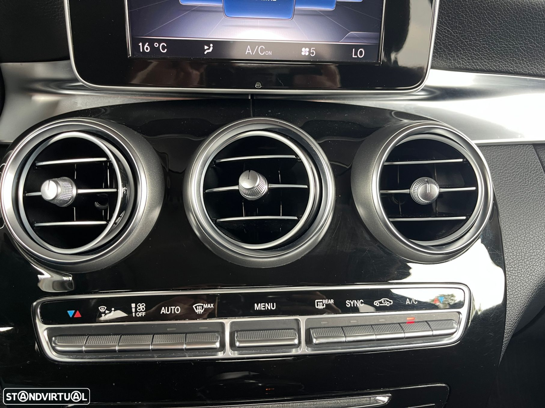Mercedes-Benz C 220 BlueTEC AMG Line - 28
