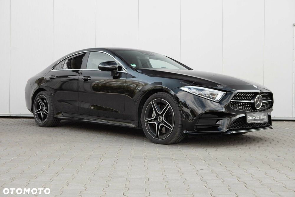 Mercedes-Benz CLS - 4