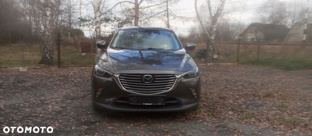Mazda CX-3 SKYACTIV-G 150 i-ELOOP AWD Drive Exclusive-Line - 3