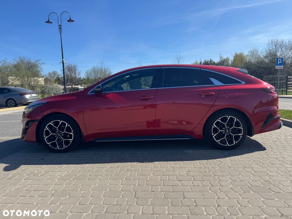 Kia ProCeed 1.5 T-GDI GT Line DCT - 2