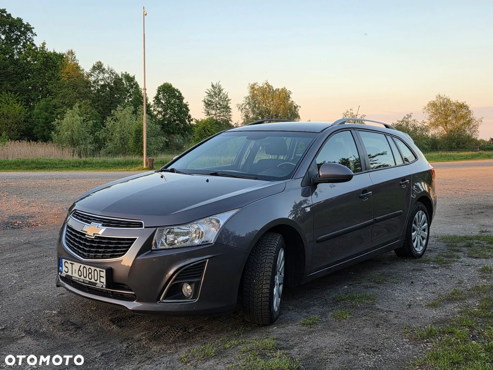 Chevrolet Cruze 1.4 T LT - 2