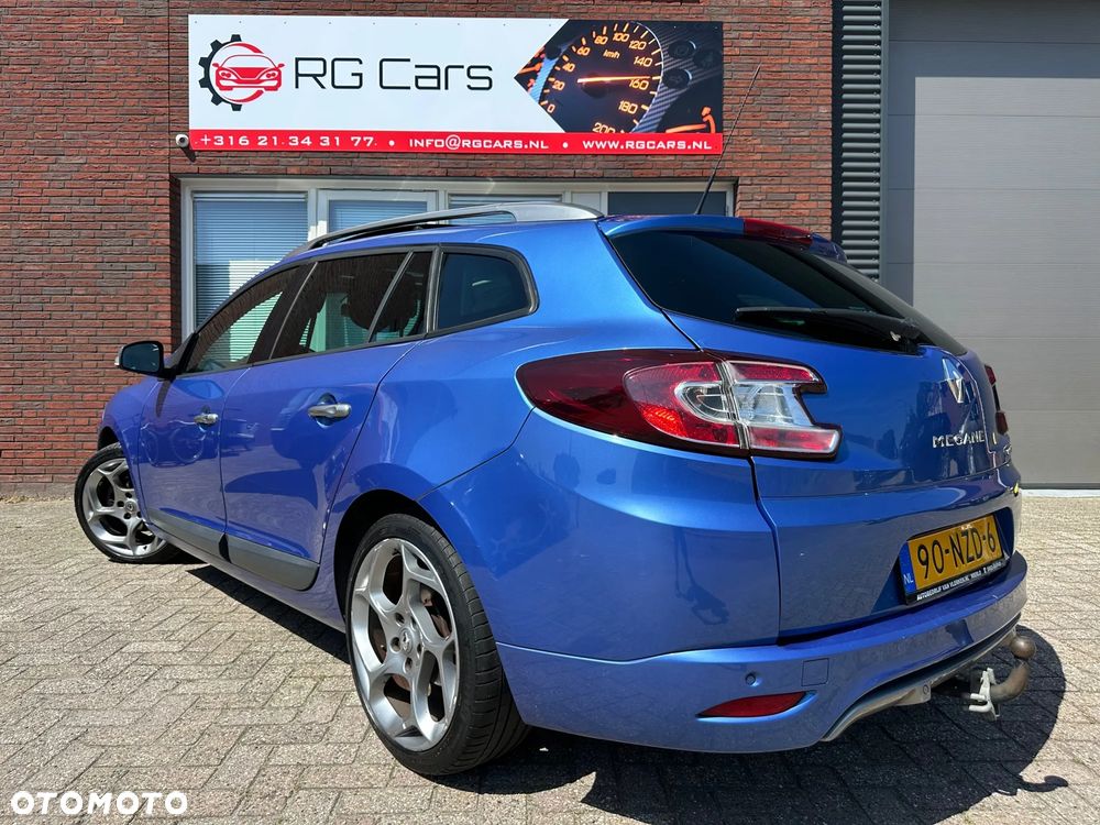 Renault Megane TCe 180 GT - 2
