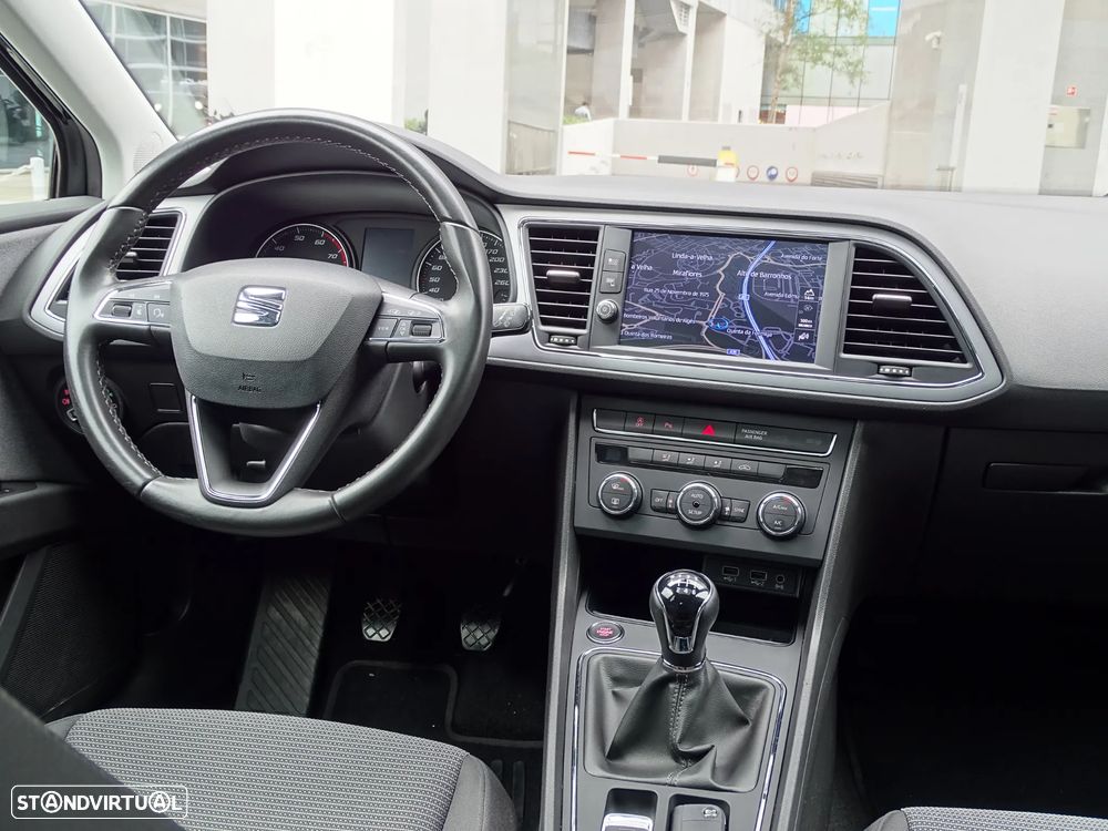 SEAT Leon 1.0 EcoTSI Style S/S - 55