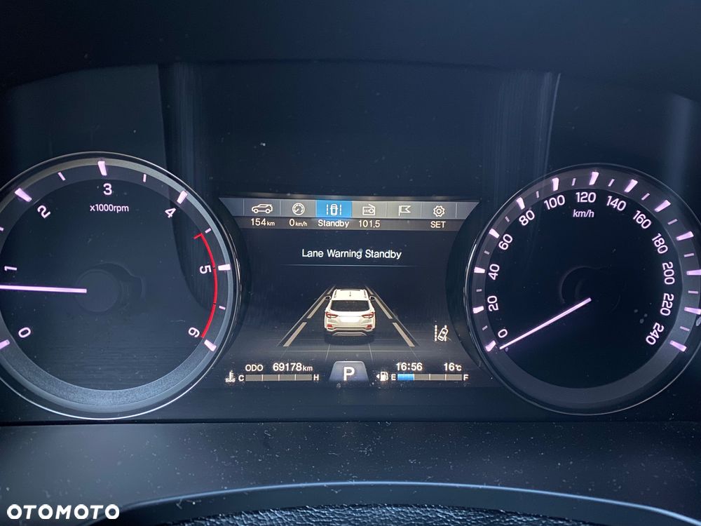 SsangYong/KGM Rexton 2.2 D Sapphire 4WD - 4