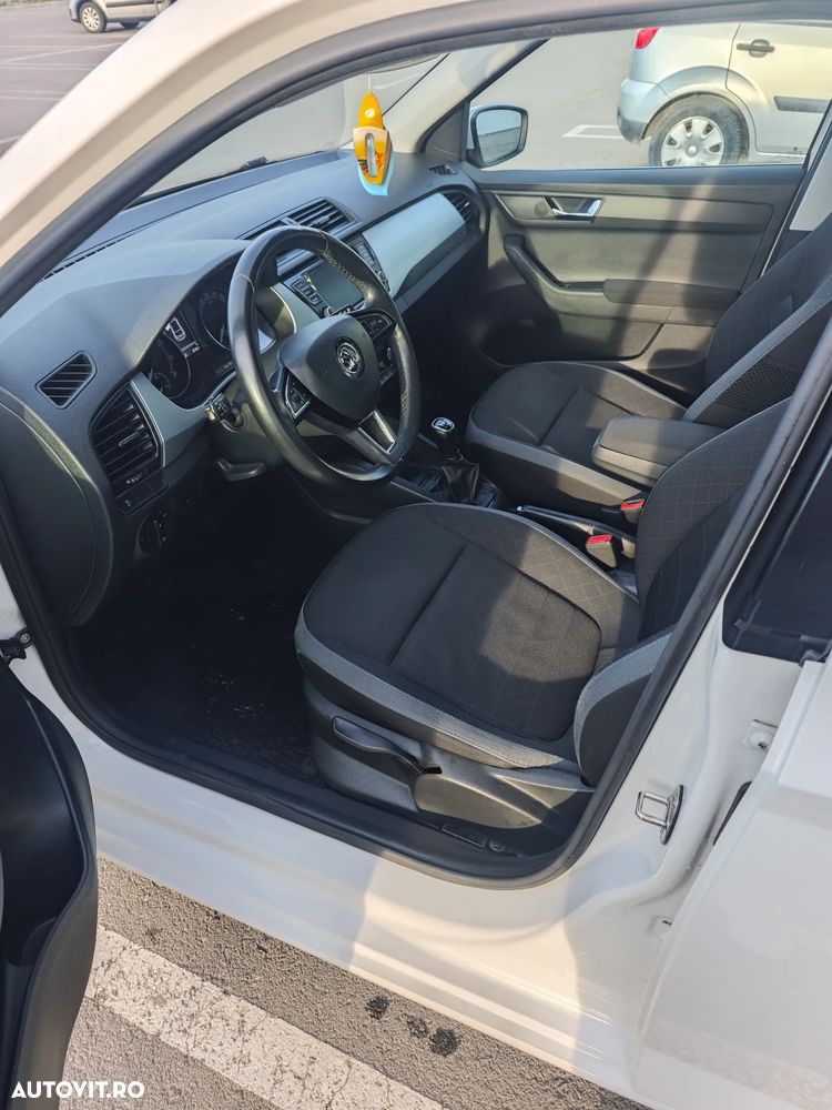 Skoda Fabia 1.0 MPI Ambition - 10