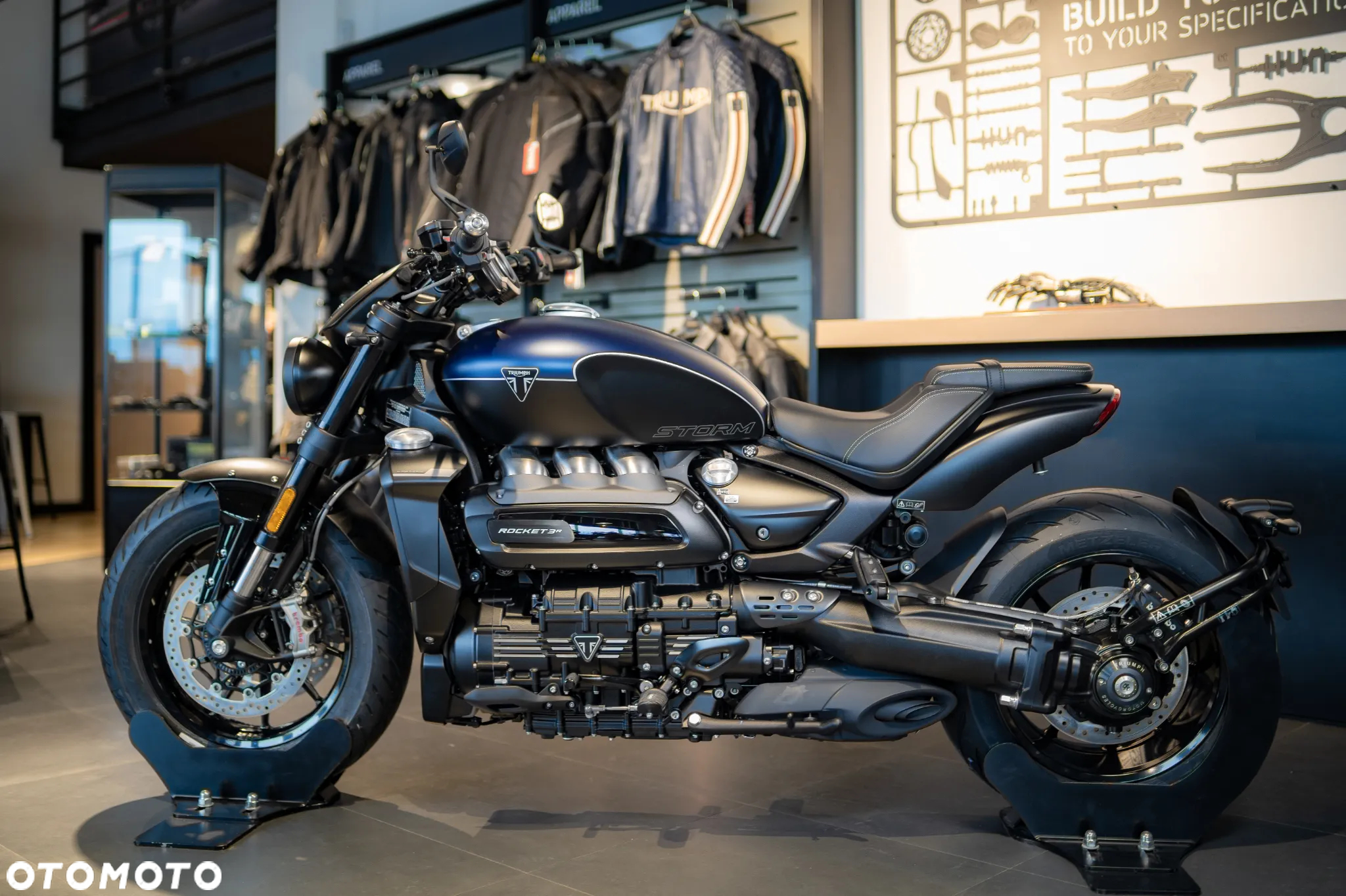 Triumph Rocket - 5