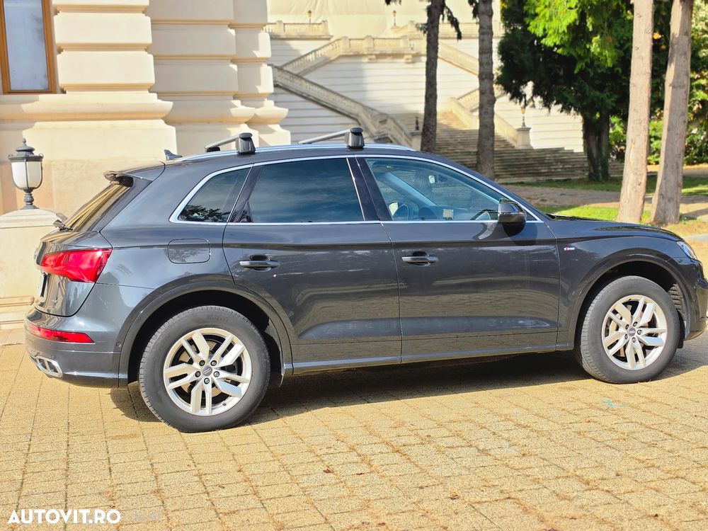 Audi Q5 55 TFSI e quattro S tronic PHEV S Line - 7