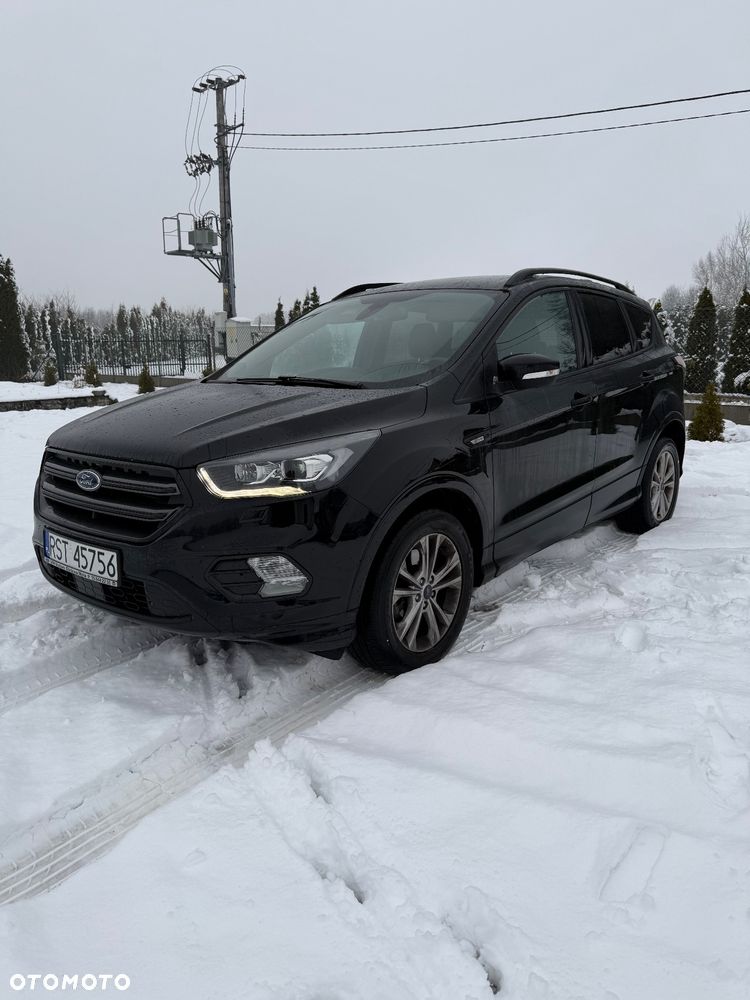 Ford Kuga 2.0 TDCi AWD ST-Line Black - 3