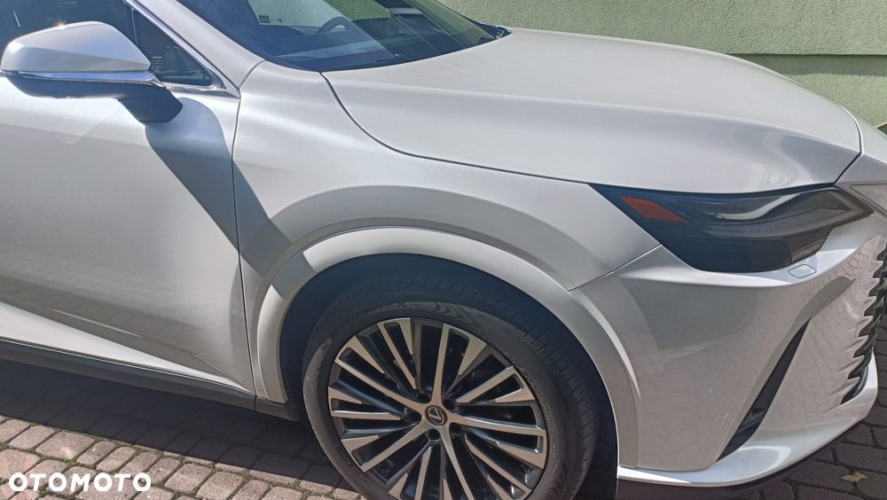 Lexus RX 350h Prestige - 1