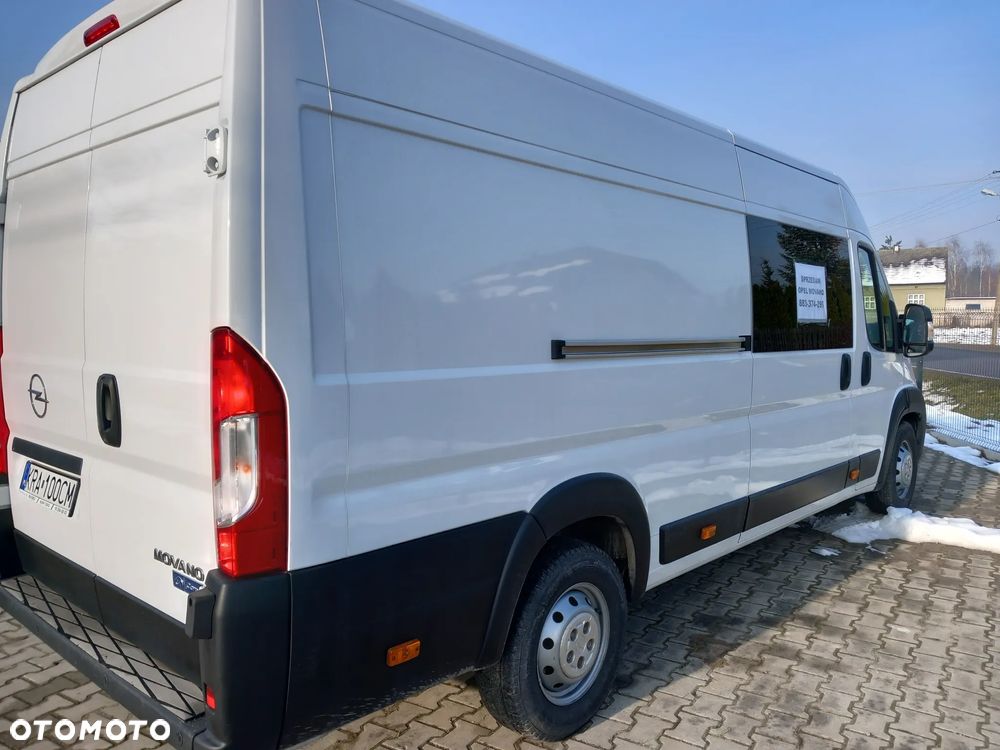 Opel Movano - 5