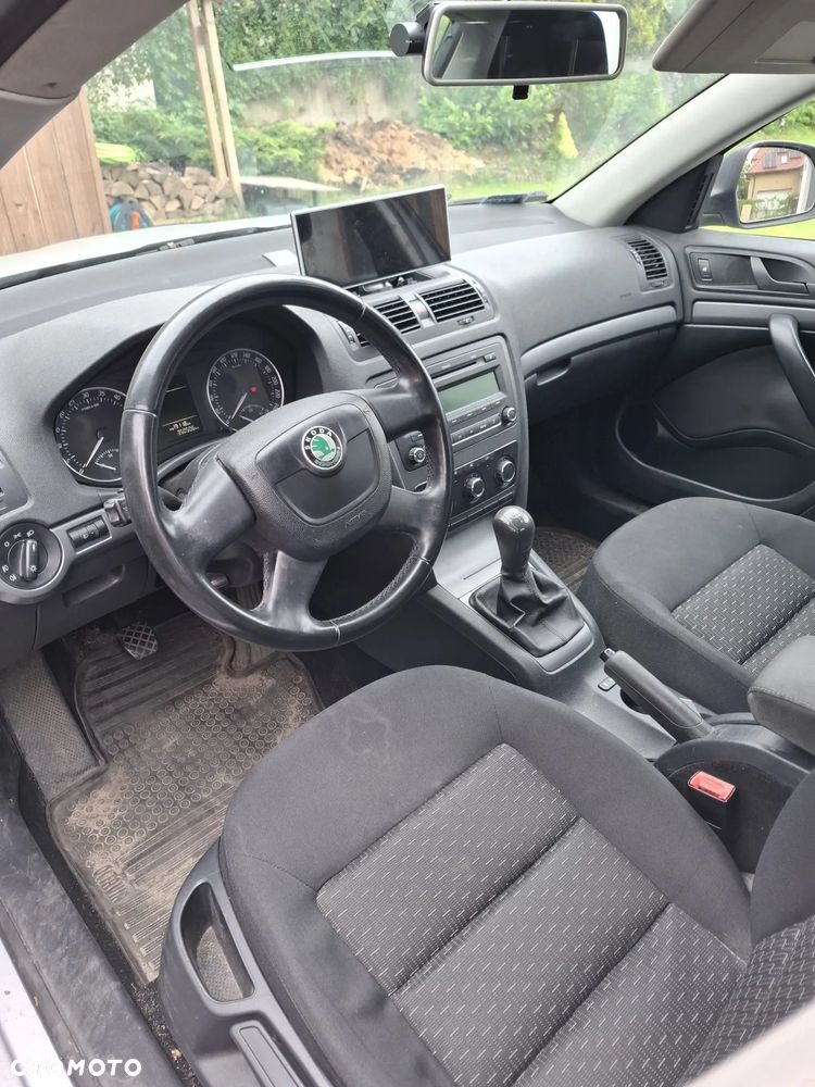 Skoda Octavia 1.9 TDI Classic - 5