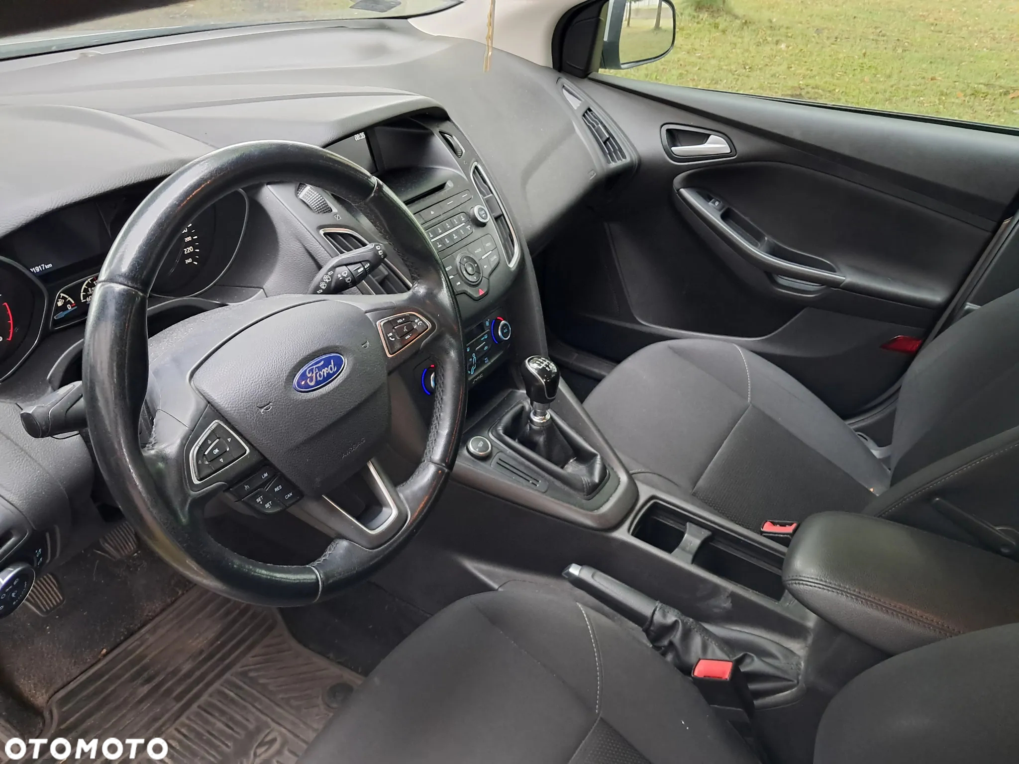Ford Focus 1.5 TDCi Trend - 11