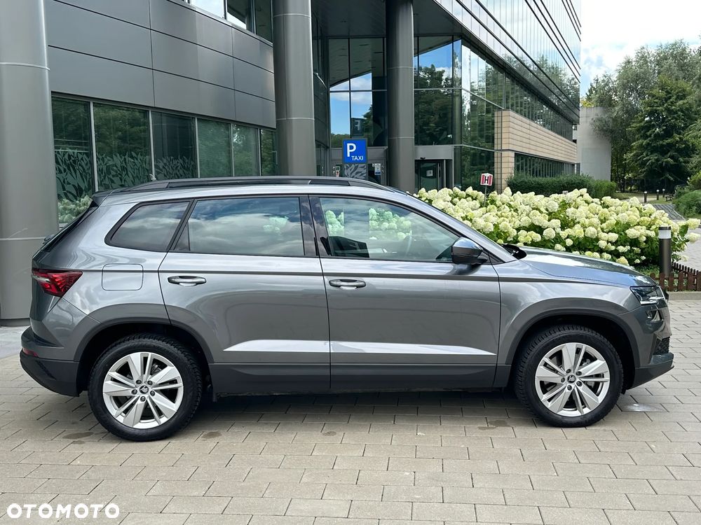 Skoda Karoq 2.0 TDI SCR 4x2 Drive DSG - 9