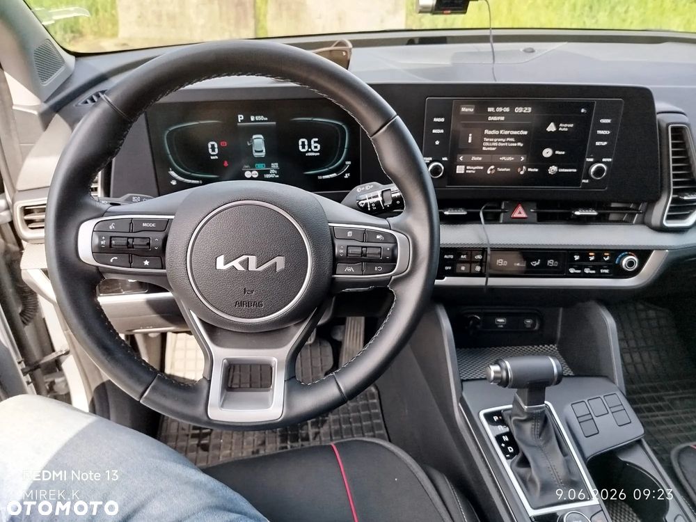 Kia Sportage 1.6 T-GDI M 2WD DCT - 5