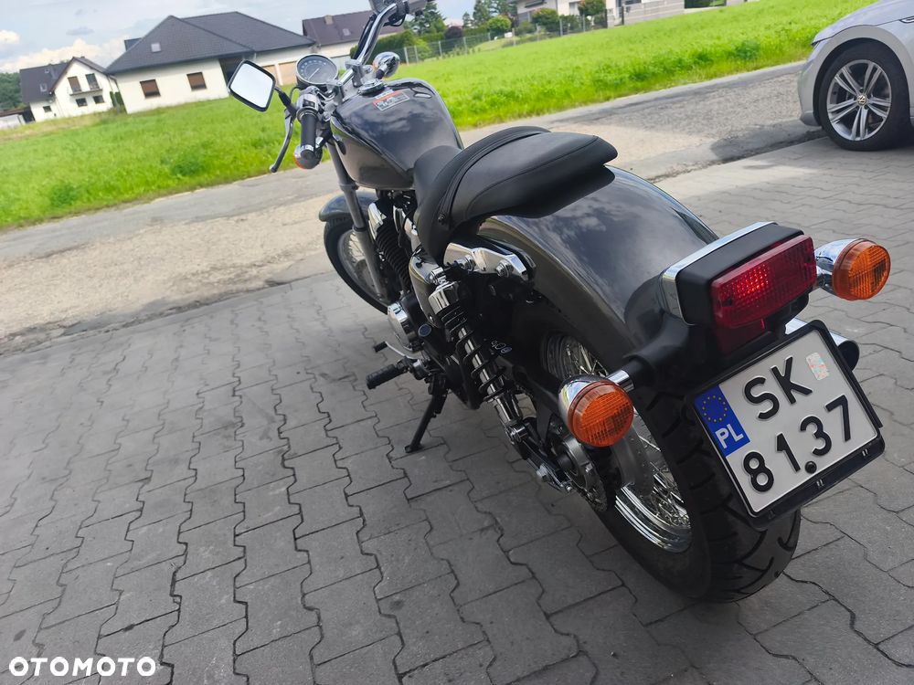 Honda VT - 7