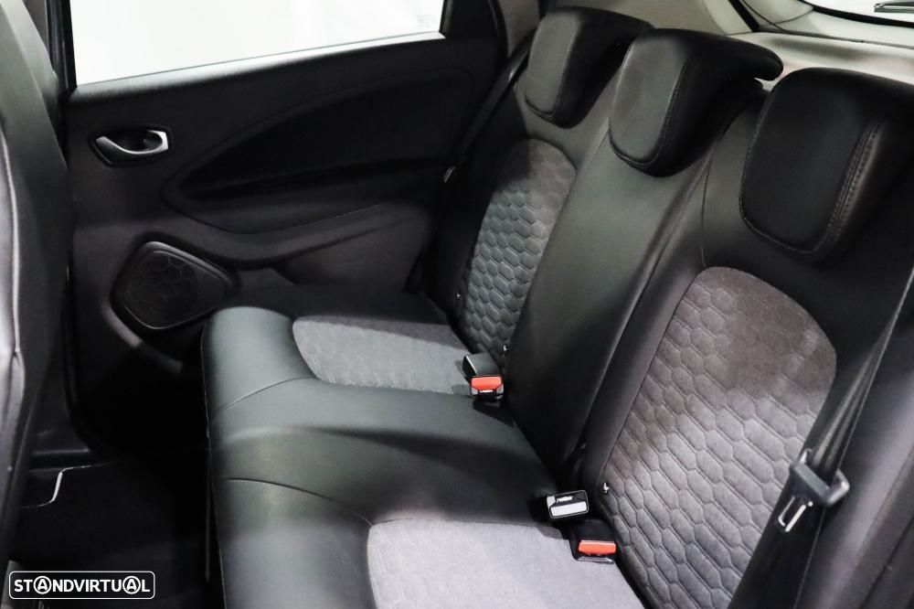Renault Zoe (c/ Bateria) Intens 50 - 25