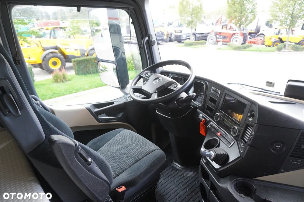 Mercedes-Benz Actros 1840 / NOWA ocynkowana laweta 9,2 m / kab. sypialna - 22