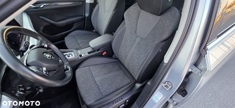 Skoda Octavia 2.0 TDI DSG Style - 9