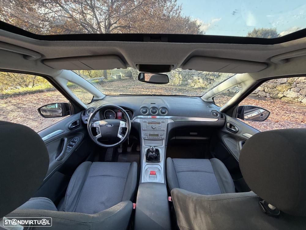 Ford S-Max 1.8 TDCi Titanium 7L - 10