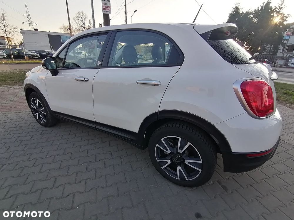 Fiat 500X 1.6 E-Torq 4x2 S&S City Cross - 14