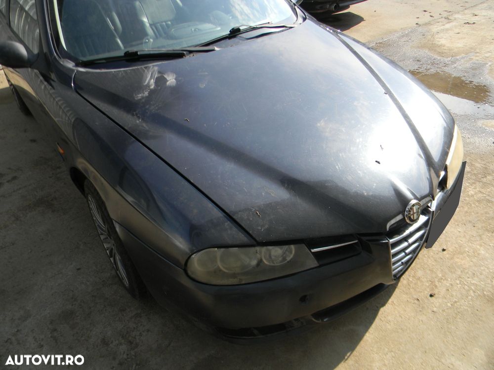Dezmembrari  Alfa Romeo 156 (932)  1997  > 2006 1.9 JTD (932B2B, 932B - 41