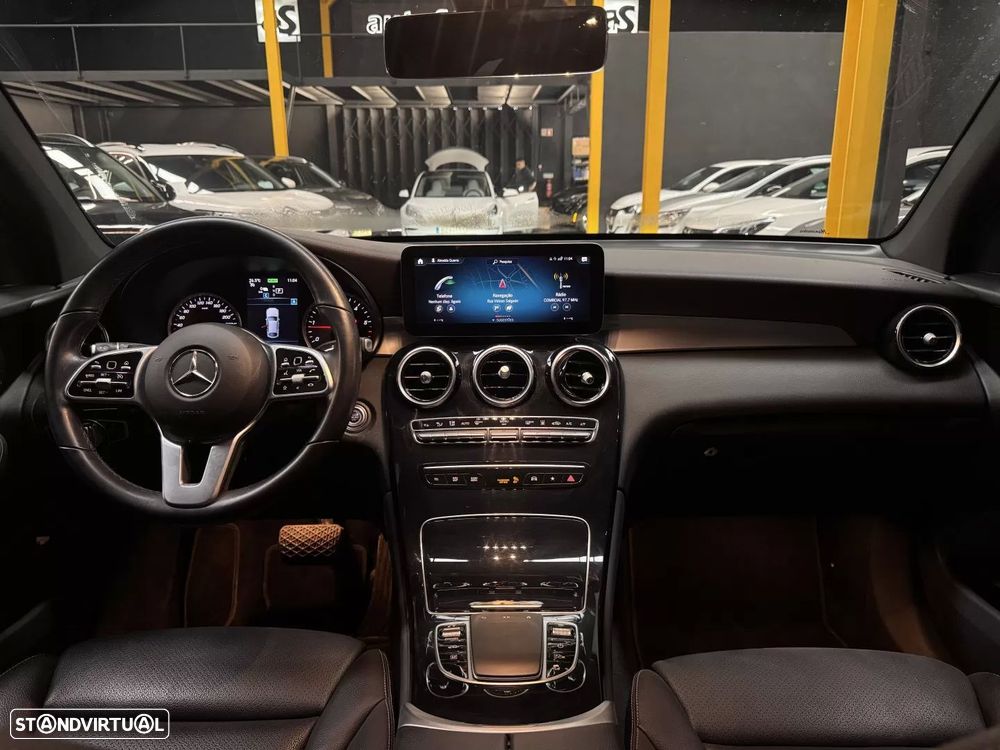 Mercedes-Benz GLC 300 - 12
