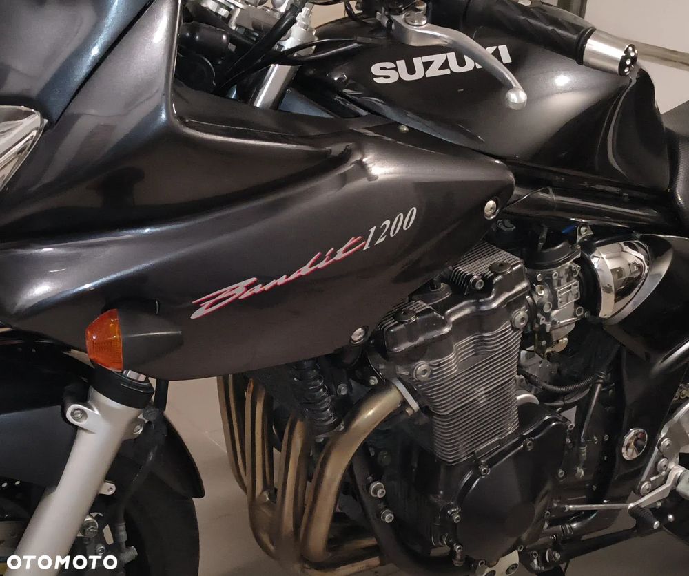 Suzuki Bandit - 7