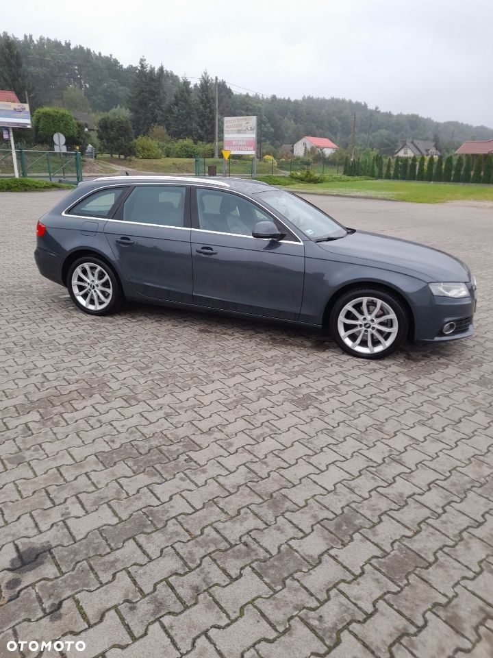 Audi A4 Avant - 2