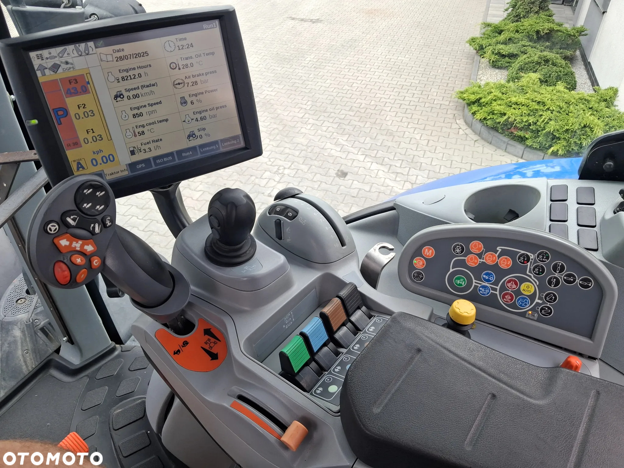 New Holland T 7.220 - 11