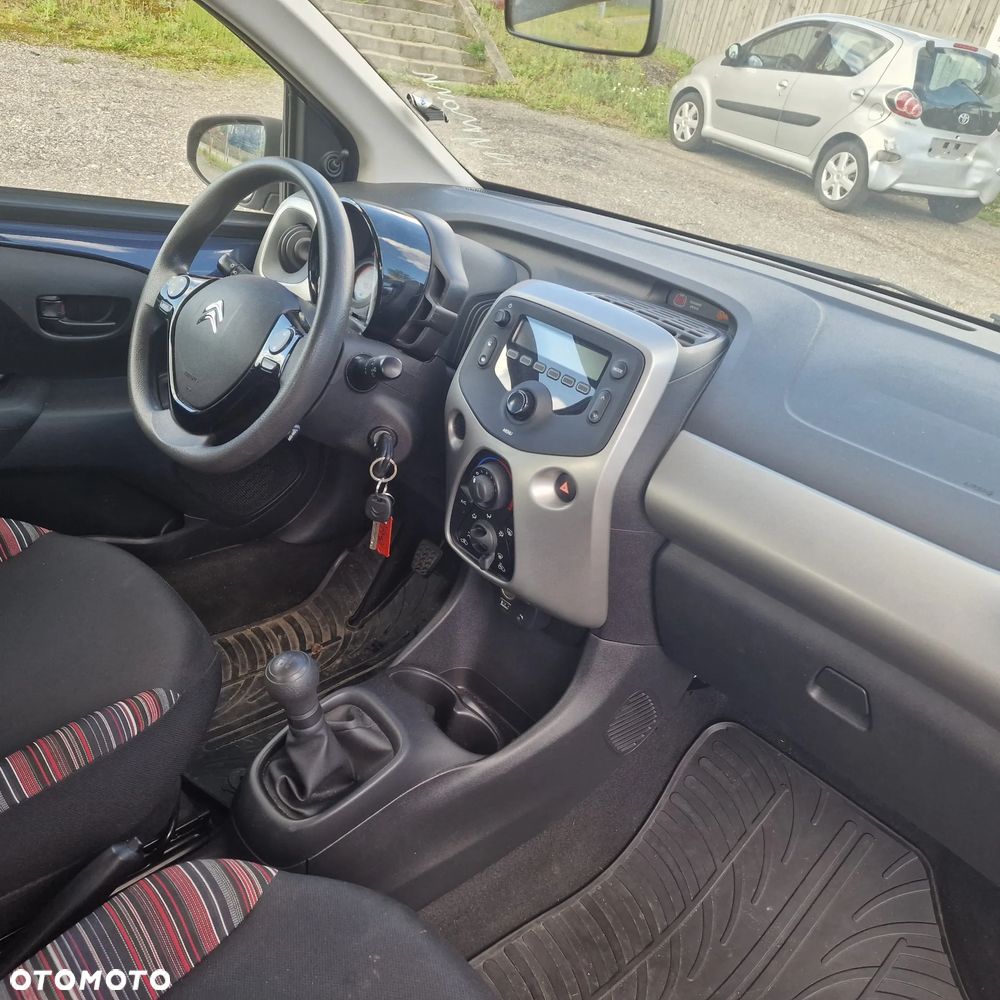 Citroën C1 - 8