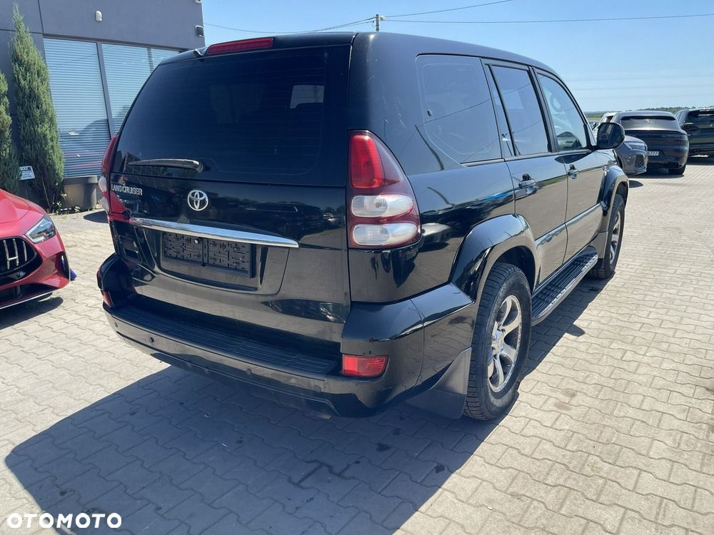 Toyota Land Cruiser 3.0 D-4D Automatik Executive - 3