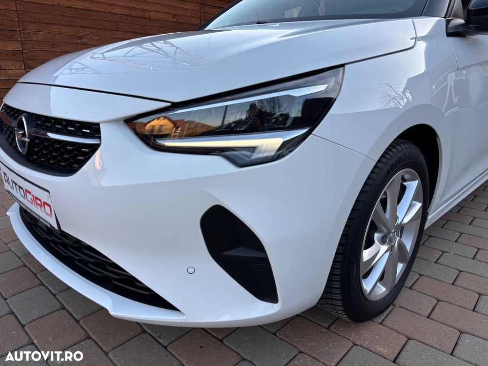 Opel Corsa 1.2 Start/Stop Elegance - 28