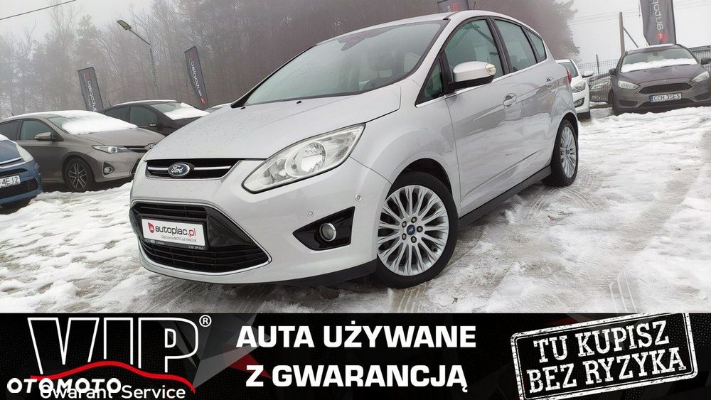 Ford C-MAX - 1