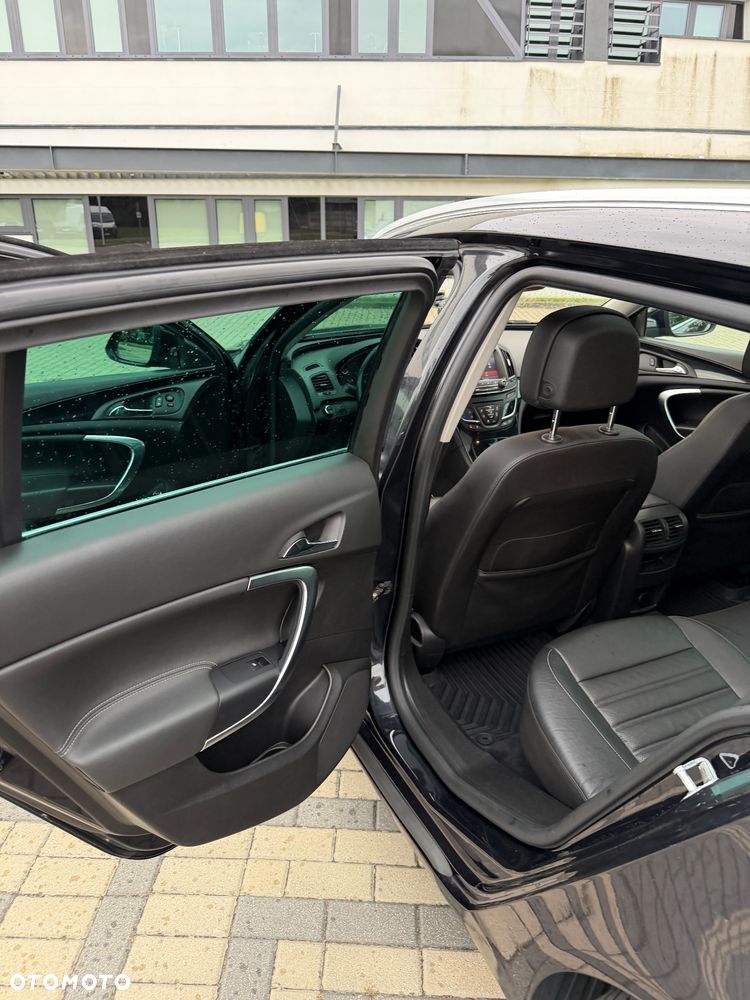 Opel Insignia 2.0 CDTI Active - 28