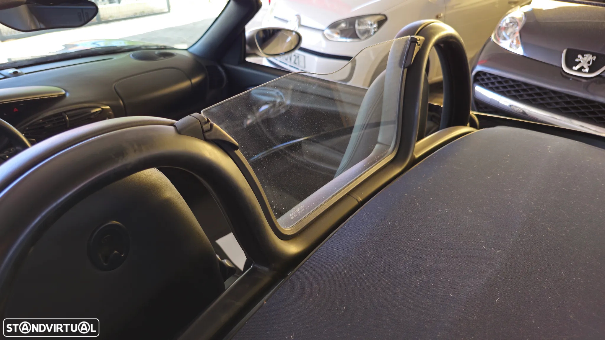 Porsche Boxster - 16