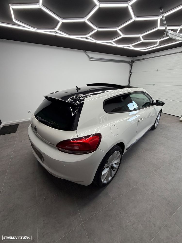 VW Scirocco 2.0 TFSi Sport - 5