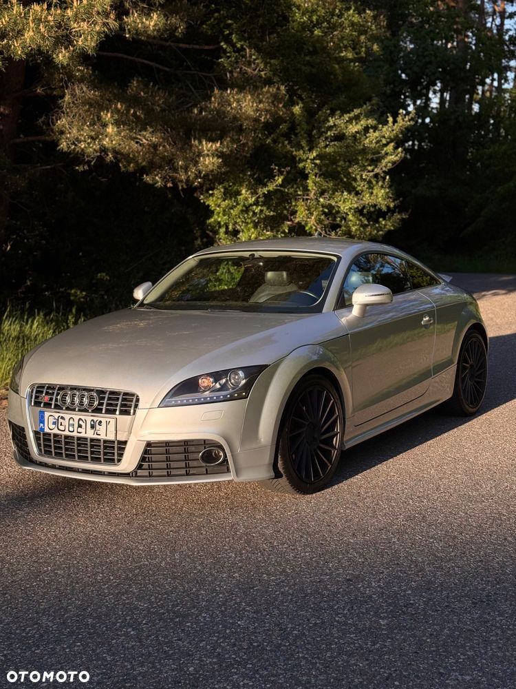 Audi TT Coupé 2.0 TFSI - 2
