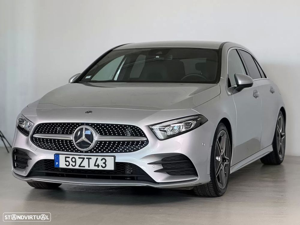 Mercedes-Benz A 200 AMG Line Aut. - 11
