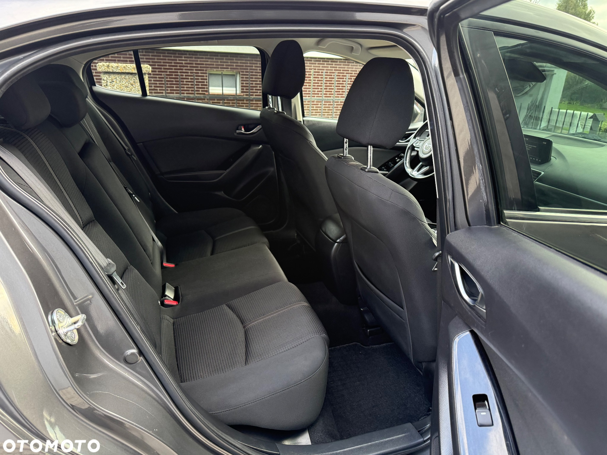 Mazda 3 SKYACTIV-G 120 Exclusive-Line - 16