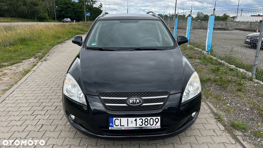 Kia Ceed 2.0 CVVT Automatik Spirit - 12